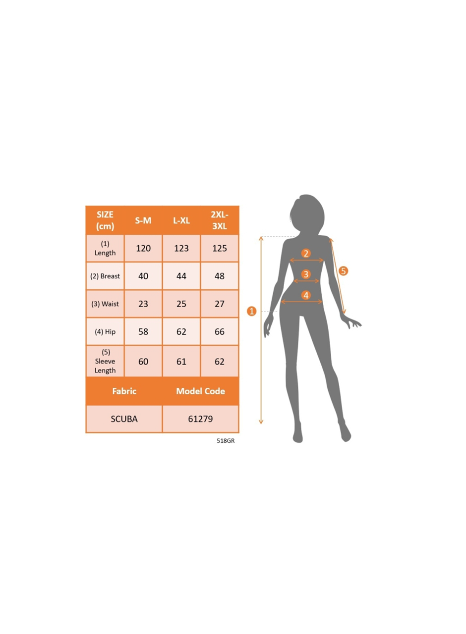 Kadın Uzun Kollu Kruvaze Yakalı Belden Kuşaklı Leopar