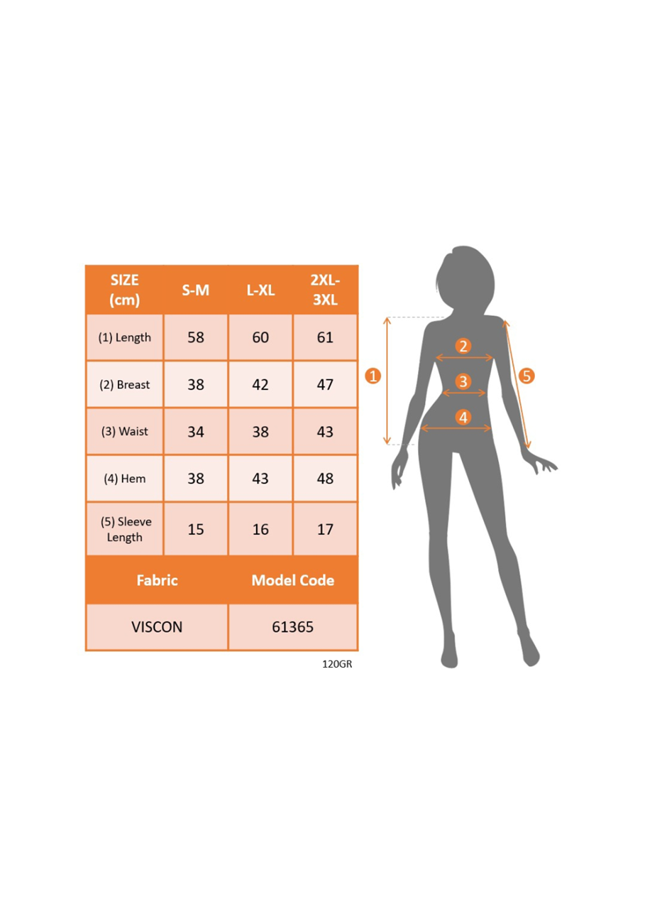 Kadın Kısa Kollu Tek Omuzu Açık Büzgülü Viskon Bluz
