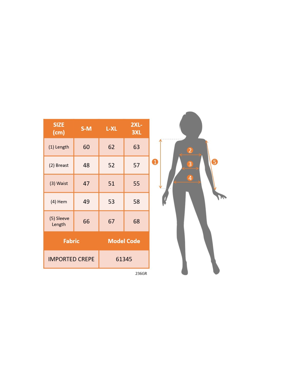 Kadın Uzun Kollu Anahtar Deliği Yaka Reglan Kol Dantel Detaylı Ithal Krep Bluz