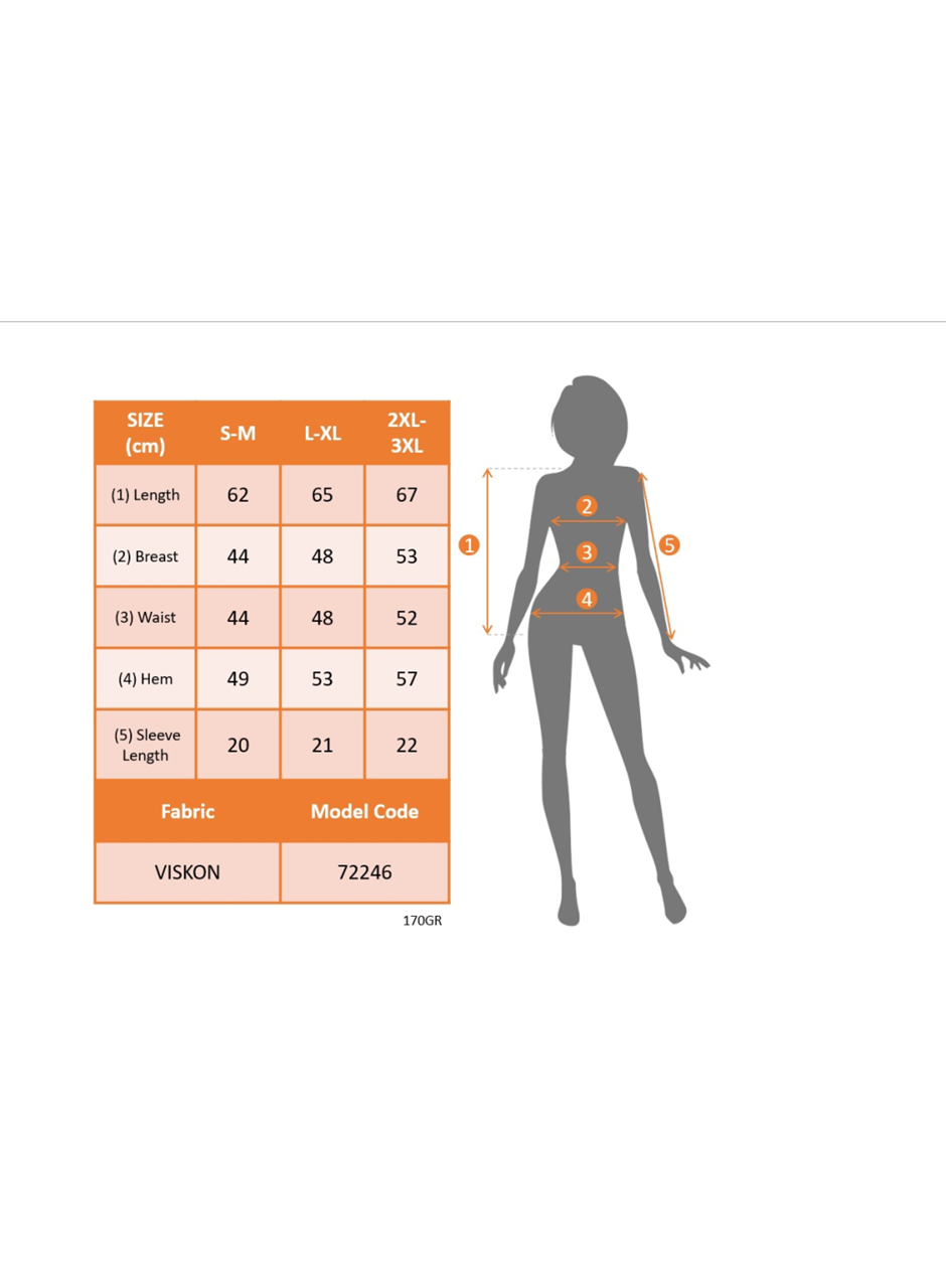 Kadın Kısa Kollu V Yaka Dantel Yakalı Viskon Bluz