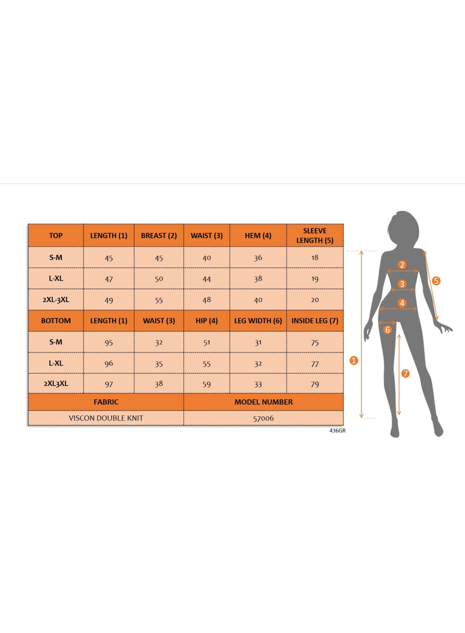 Kadın Kısa Kollu Bisiklet Yaka File Detaylı Viskon Iki Iplik Krop Ve Eşofman Altı Ikili Takım