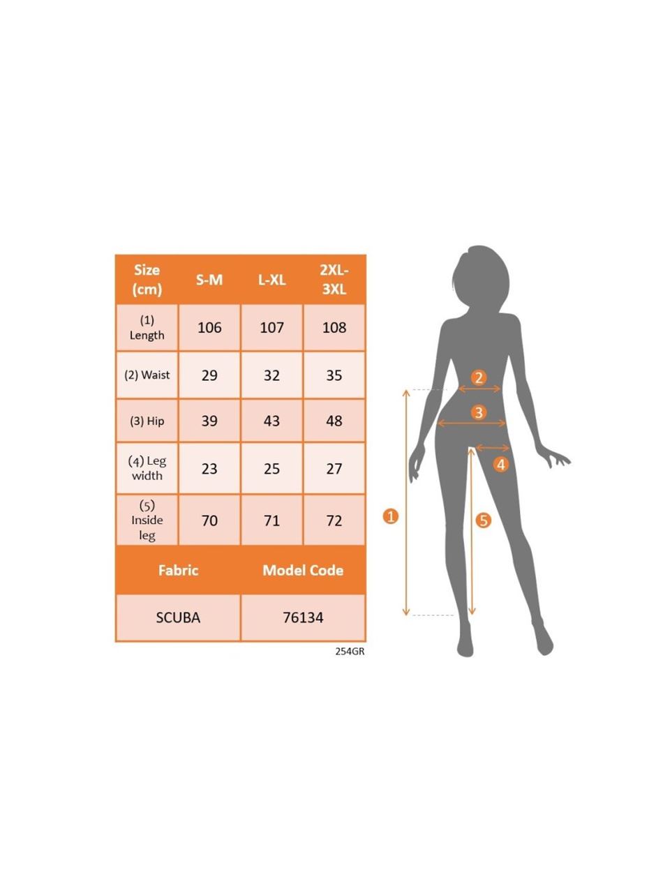 Kadın Yüksek Bel Kalpli Kemer Dantel Detaylı Dalgıç Pantolon