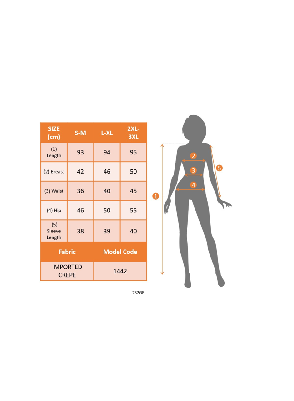 Kadın Truvakarkol V Yakalı Blok Renkli Kısa Janjan Krep Elbise