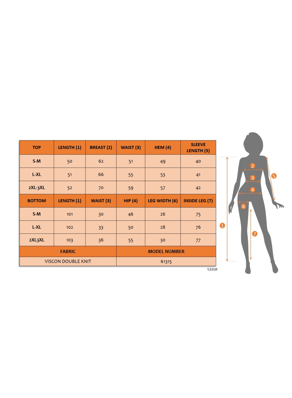 Kadın Uzun Kollu Leopar Detay Viskon Iki Iplik Ikili Takım