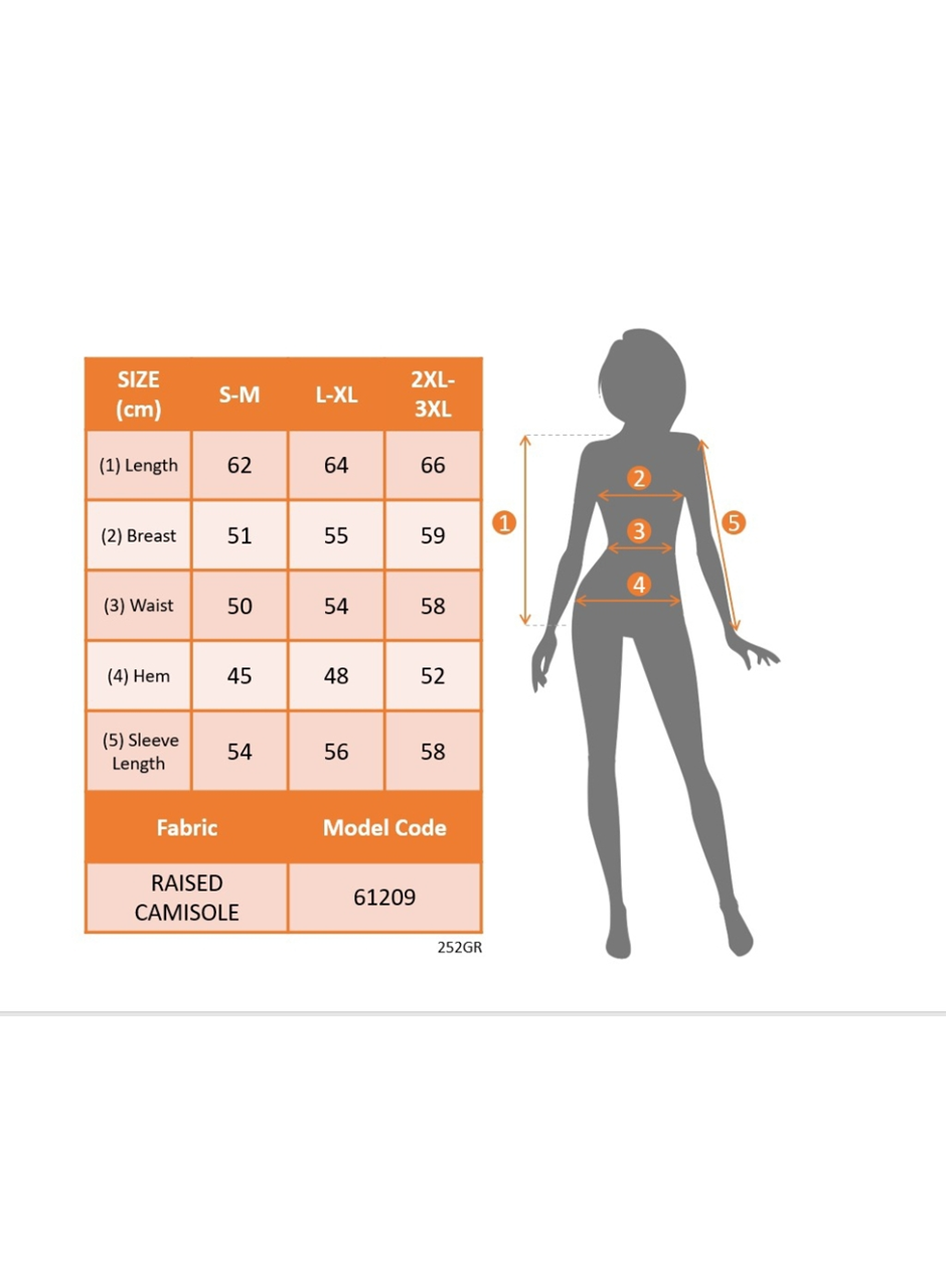 Kadın Uzun Kollu Yuvarlak Yaka Fermuarlı Desenli şardonlu Bluz