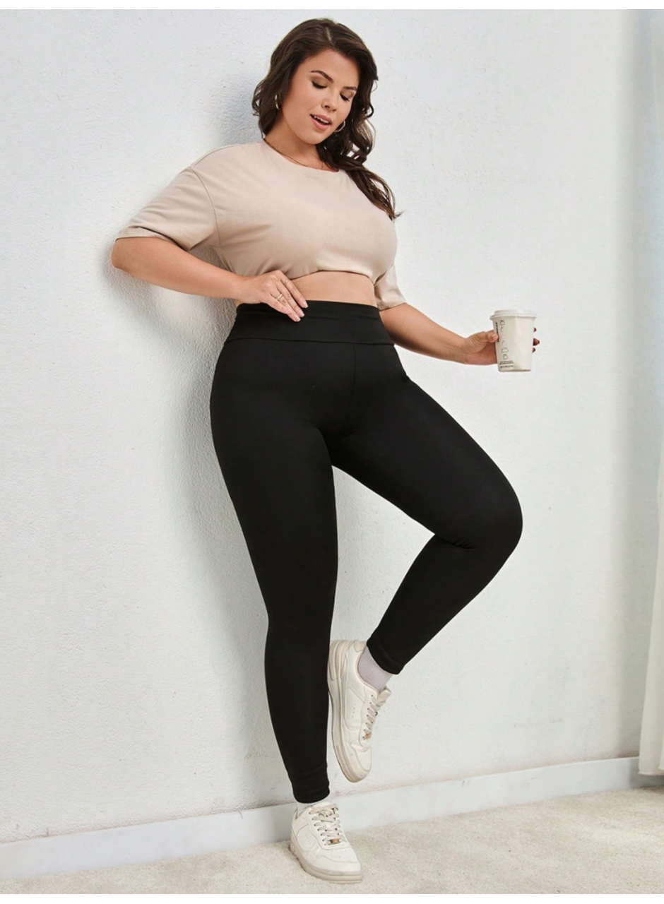 Kadın Yüksek Bel Dalgıç Spor Tayt