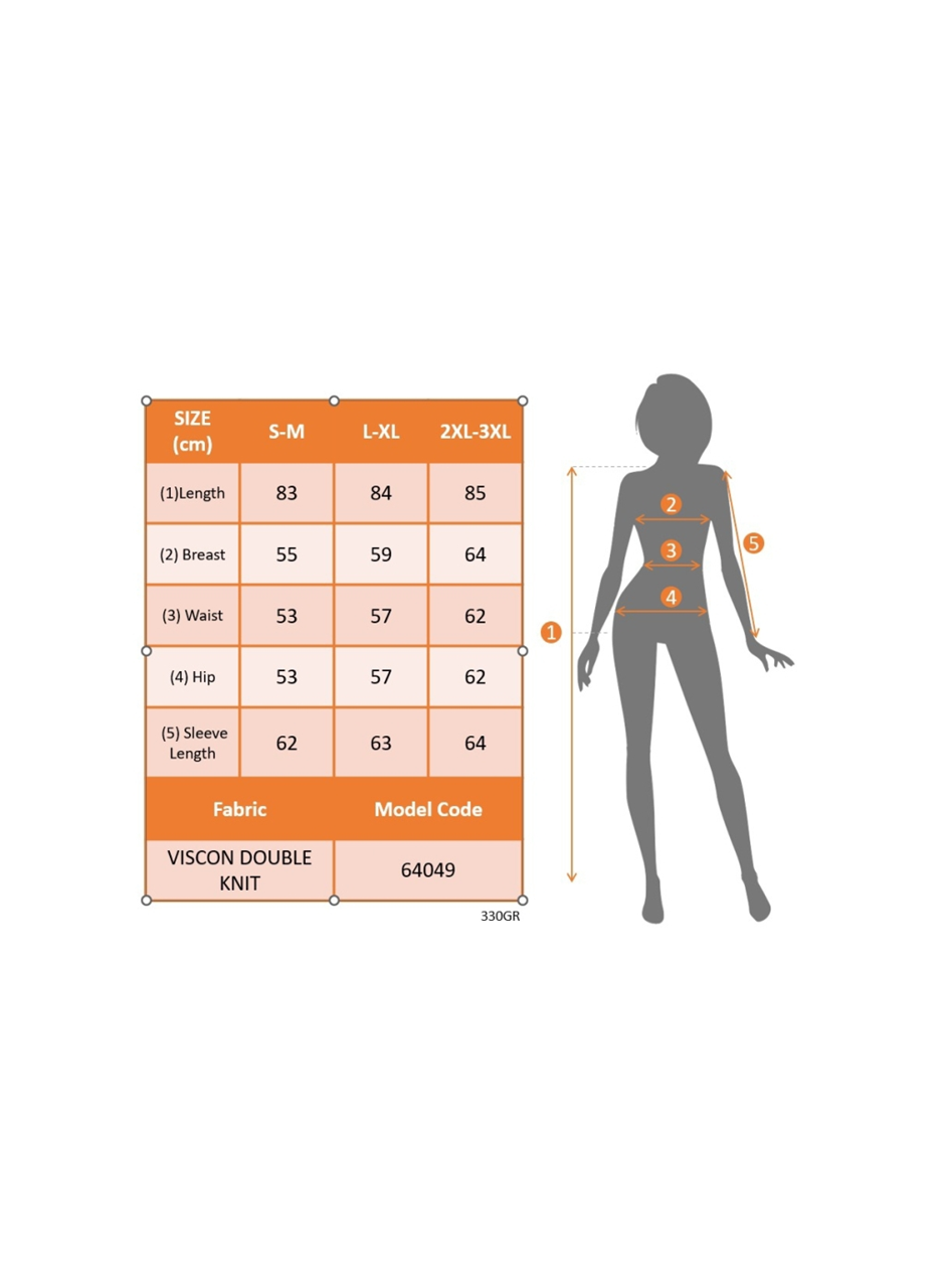 Kadın Uzun Kollu Bisiklet Yaka Ayı Desenli Viskon Iki Iplik Elbise