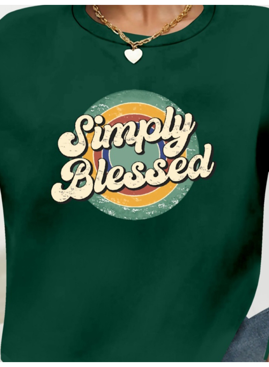 Kadın Uzun Kollu Bisiklet Yaka Viskon Iki Iplik Bluz