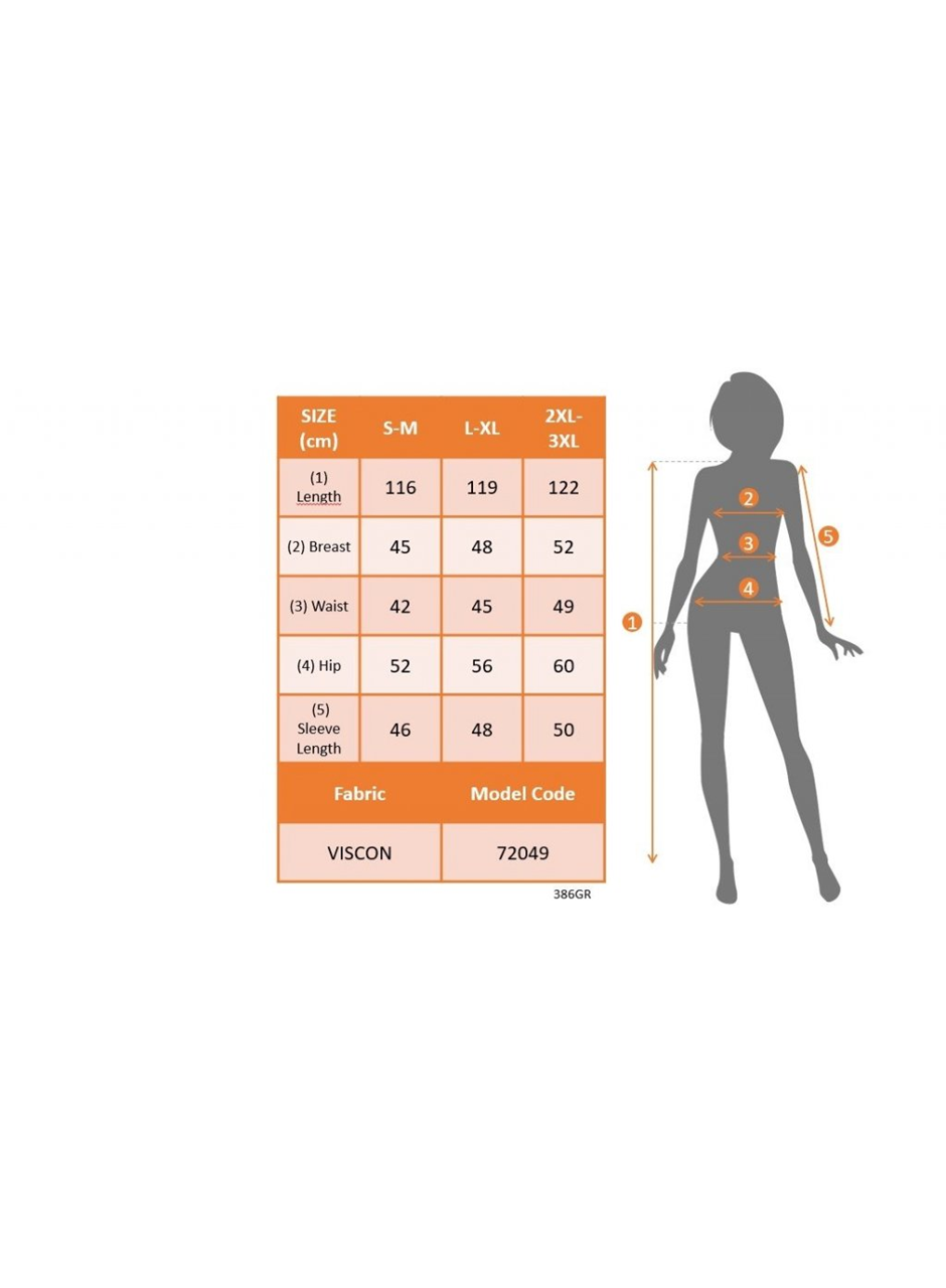 Kadın Uzun Kollu Yaka önü Güpürlü Madonna Yaka Viskon Midi Boy Elbise