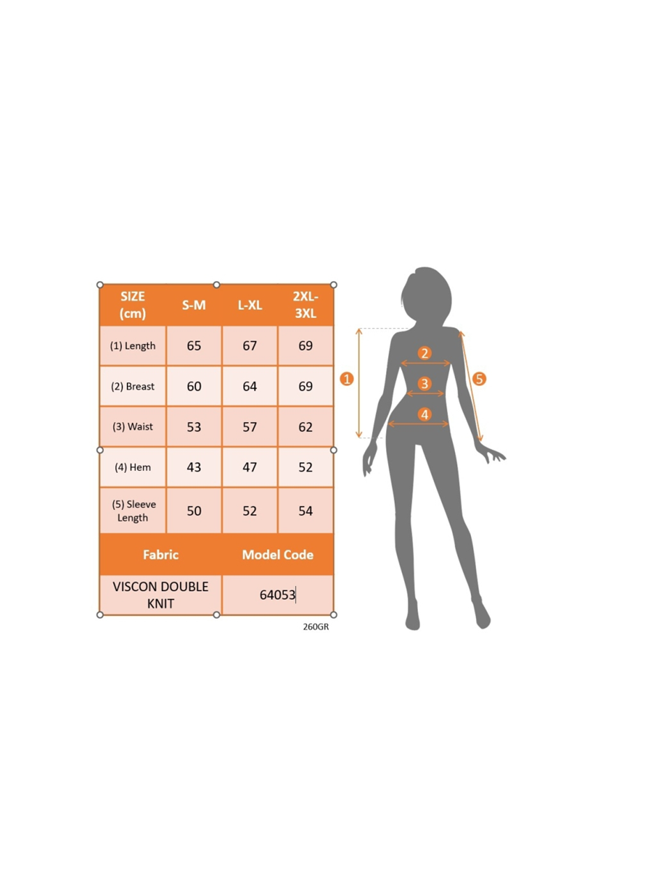 Kadın Yılbaşı özel Uzun Kollu Bisiklet Yaka Desenli Viskon Iki Iplik Bluz