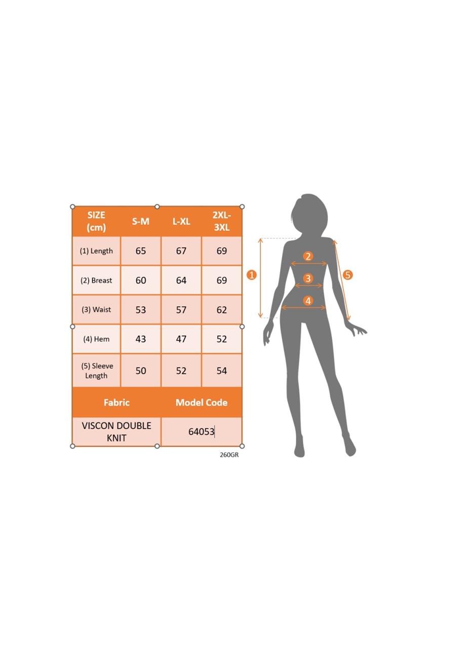 Kadın Yılbaşı Özel Uzun Kollu Bisiklet Yaka Desenli Viskon Iki Iplik Bluz