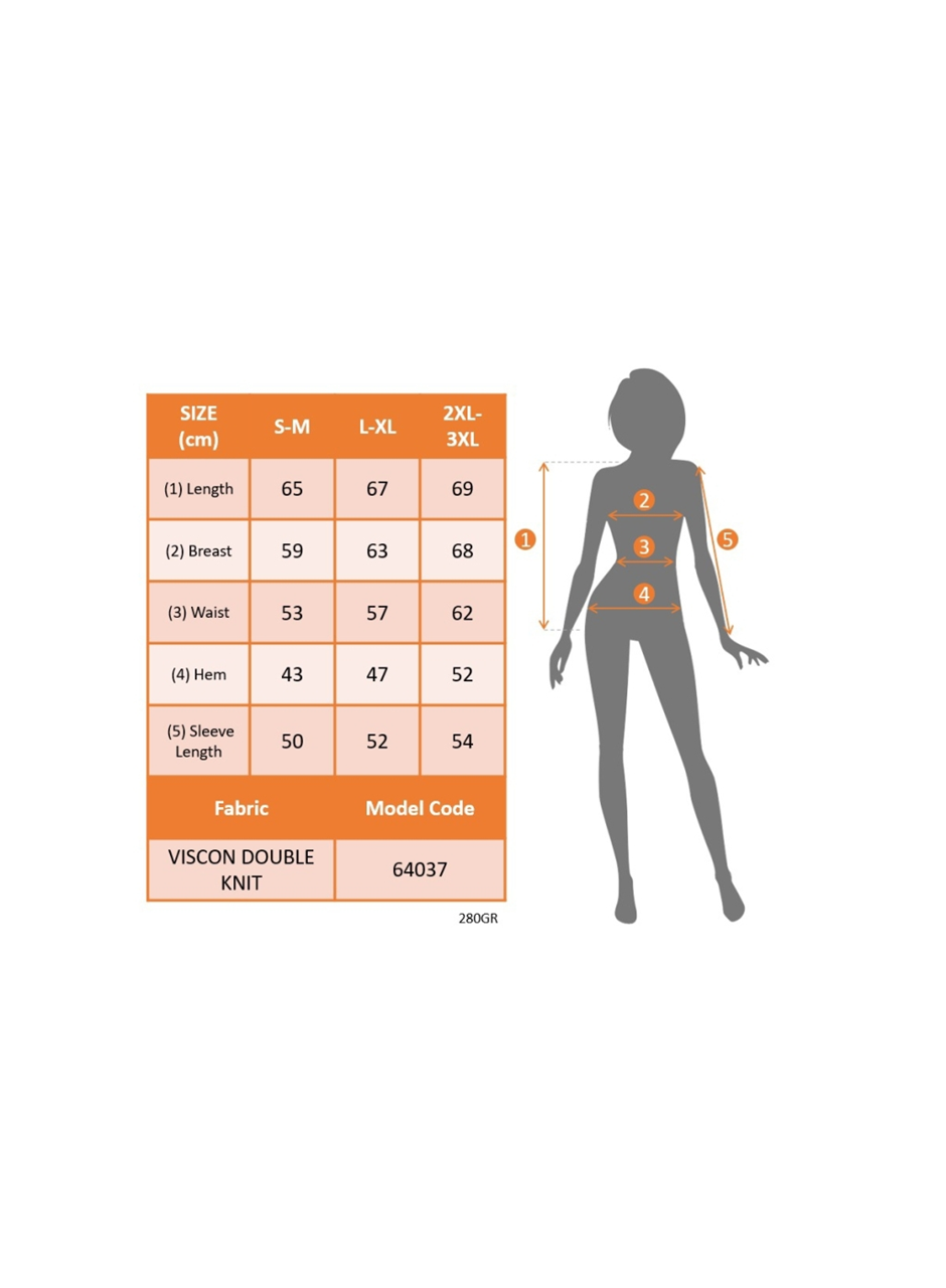 Kadın Uzun Kollu Bisiklet Yaka Ayıcık Desenli Viskon Iki Iplik Bluz