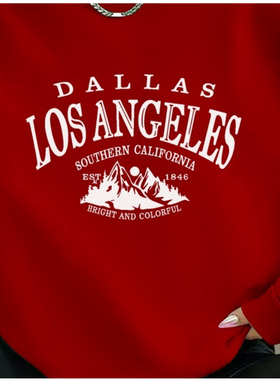 Kadın Uzun Kollu Bisiklet Yaka Viskon Iki Iplik Bluz