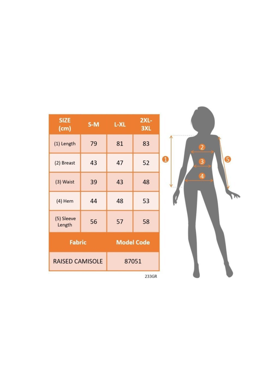 Kadın Uzun Kollu Yuvarlak Yaka Yandan Yırtmaçlı Düğmeli şardonlu Kaşkorse Bluz