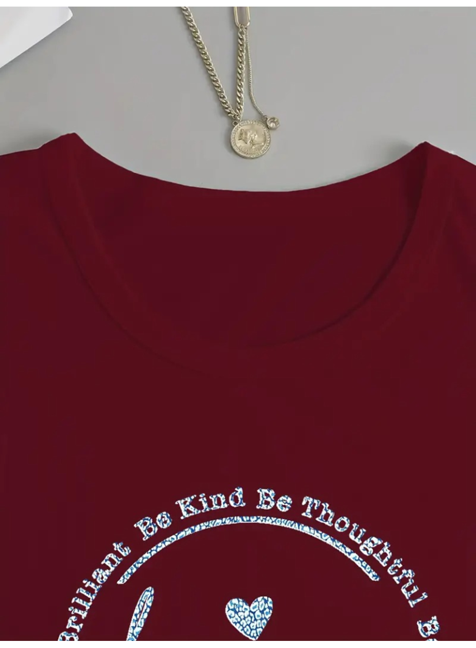 Kadın Uzun Kollu Bisiklet Yakabe Youdesenli Viskon Bluz