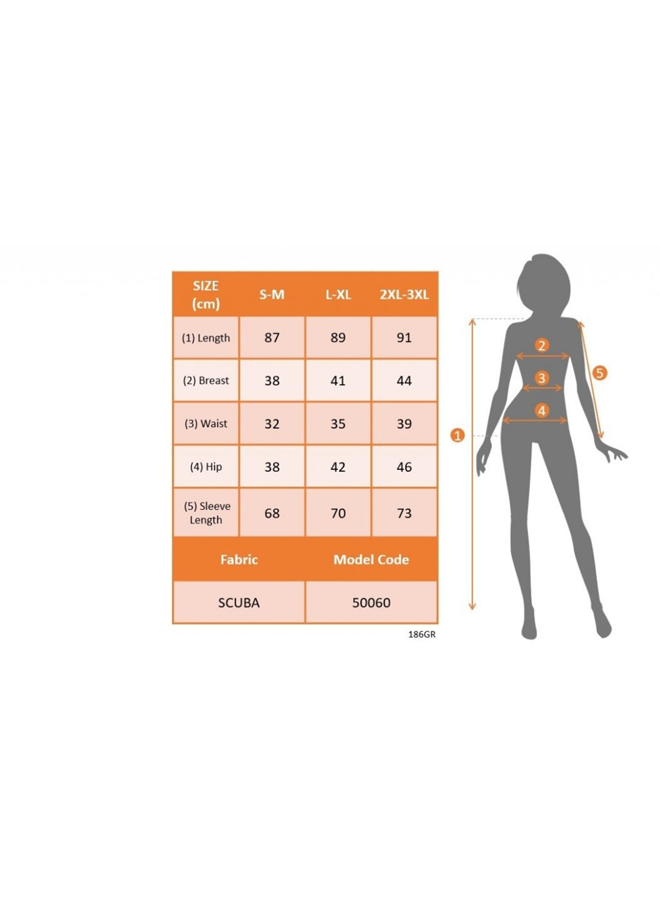 Kadın Uzun Kollu Kollar Tül Puantiye Detay Dalgıç Mini Boy Elbise