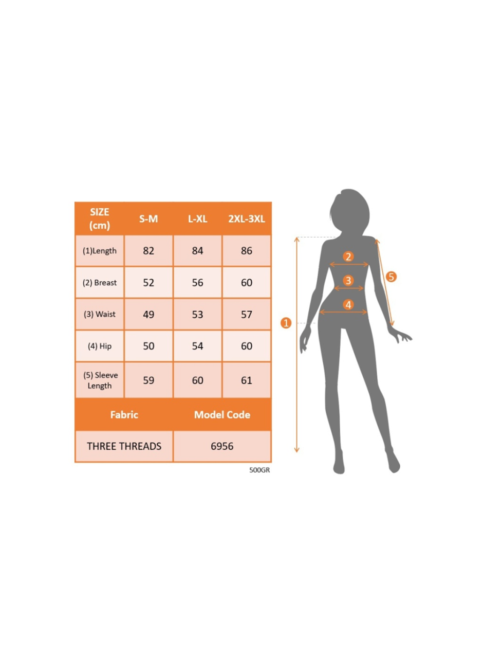 Kadın Uzun Kollu Kapşonlu Kısa Iki Iplik Elbise