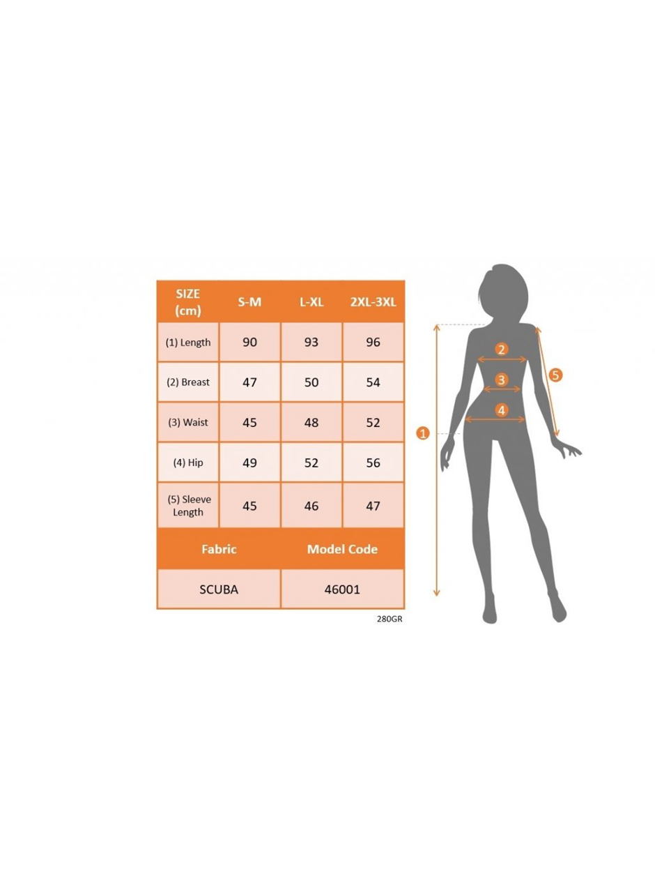 Kadın Uzun Kollu Bisiklet Yaka Dalgıç Mini Boy Elbise