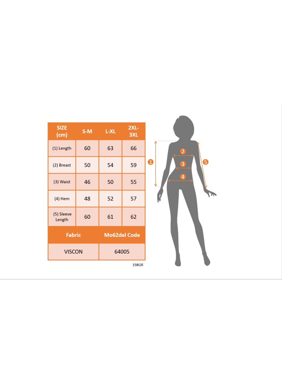 Kadın Uzun Kollu Bisiklet Yaka Baskılı Iki Iplik Bluz