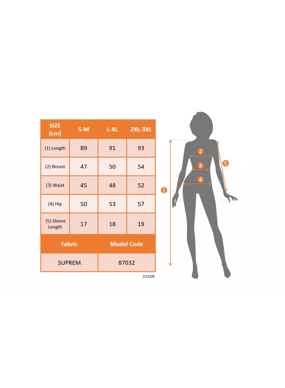 Kadın Kısa Kollu Bisiklet Yaka Leopa Desen Süprem Elbise
