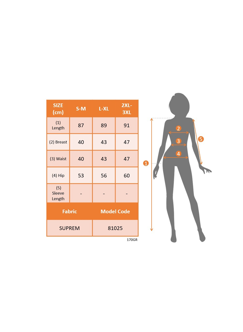 Kadın Omuz Askılı Renk Desen Baskılı Süprem Elbise