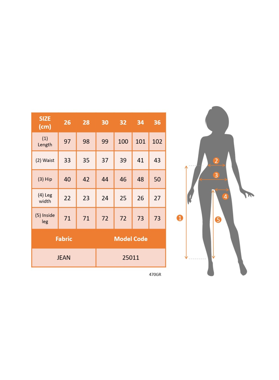 Kadın Belden Bağlamalı Cepli Yüksek Bel Kot Pantolon