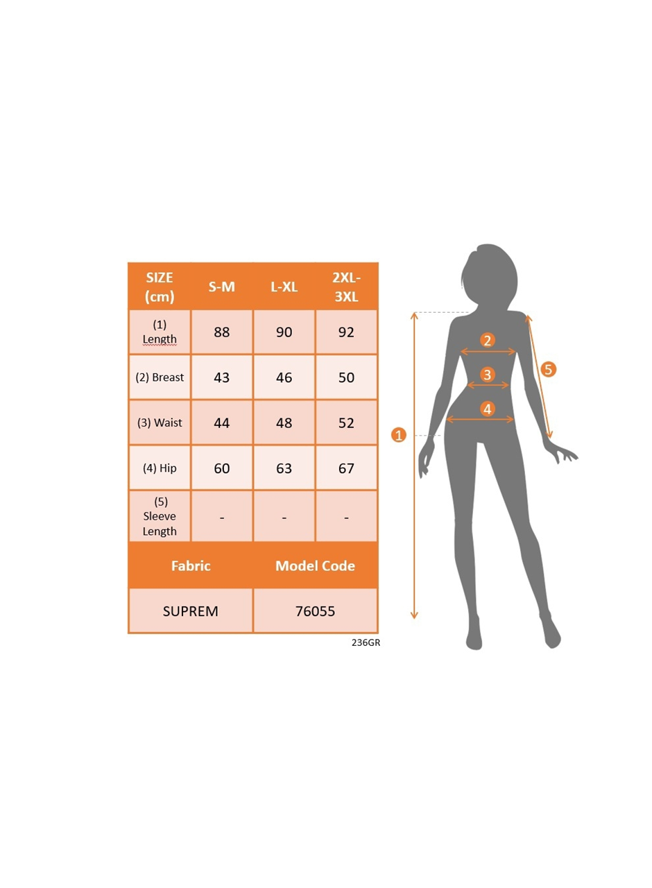 Kadın Renkli çiçek Baskılı Süprem Elbise