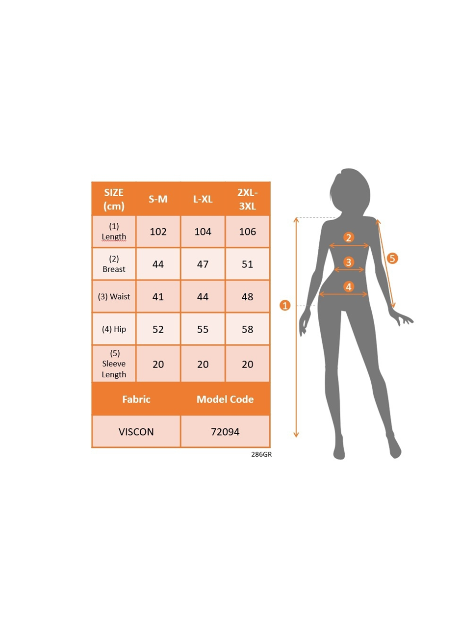 Kadın Kısa Kollu V Yaka Ve Yaka Ribana Detay Midiboy Viskon Elbise