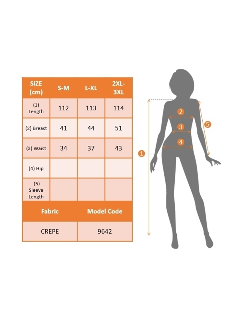 Kadın Kısa Kollu Kruvaze Yaka Krep Elbise (Kemersiz)
