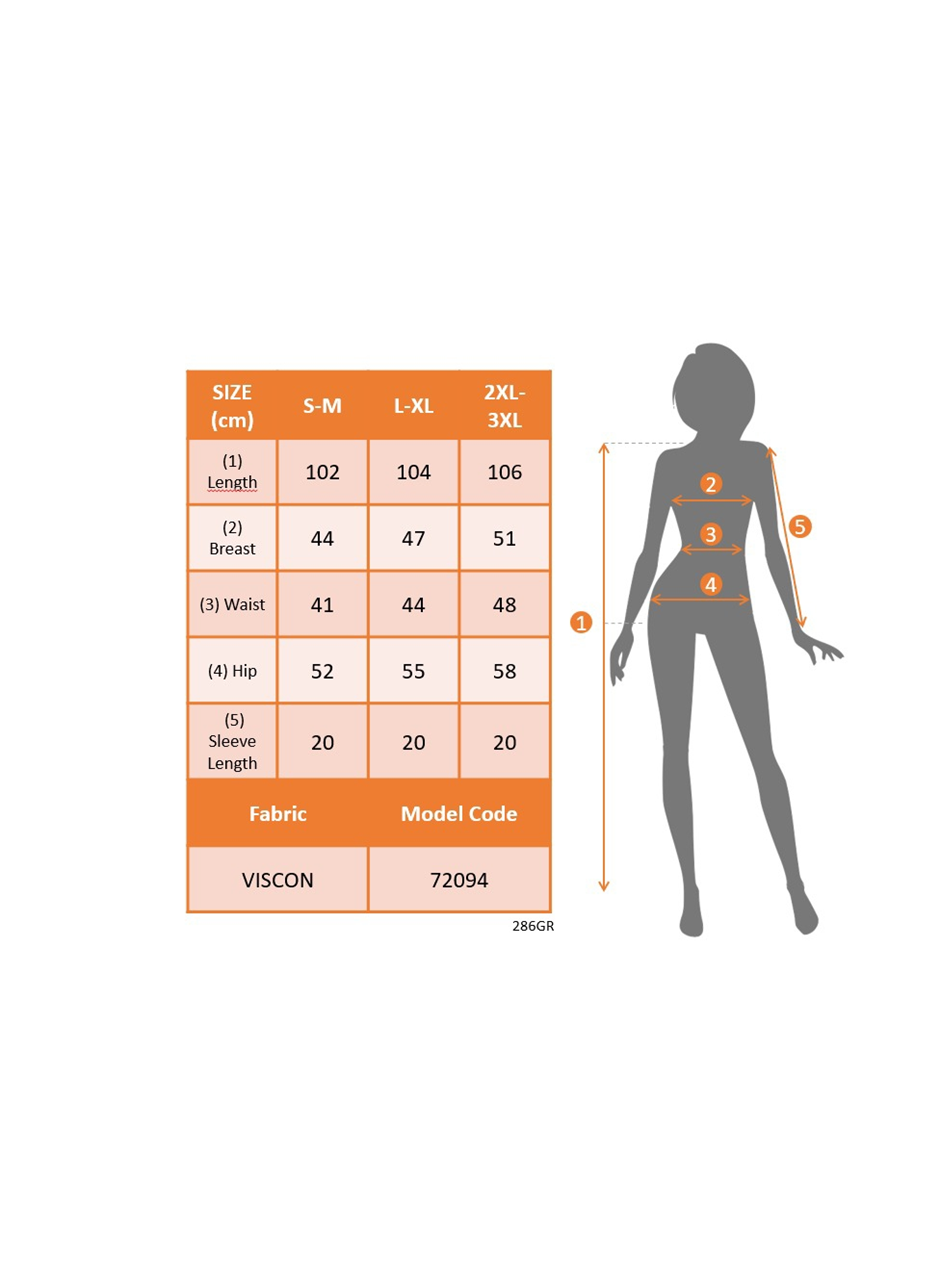 Kadın Kısa Kollu V Yaka Ve Yaka Ribana Detay Midiboy Viskon Elbise