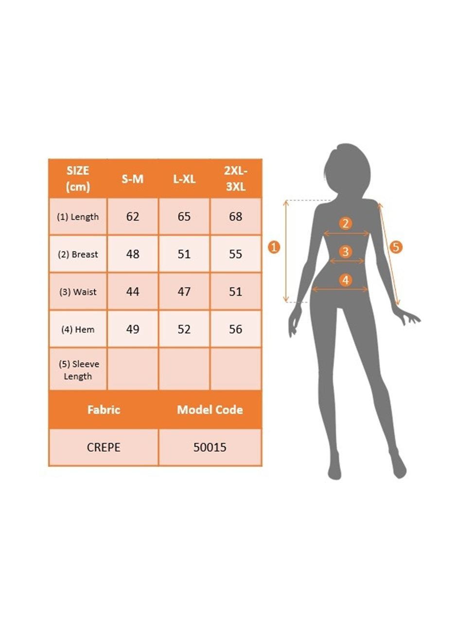 Kadın Kısa Kollu V Yaka Leopar Desen Krep Bluz