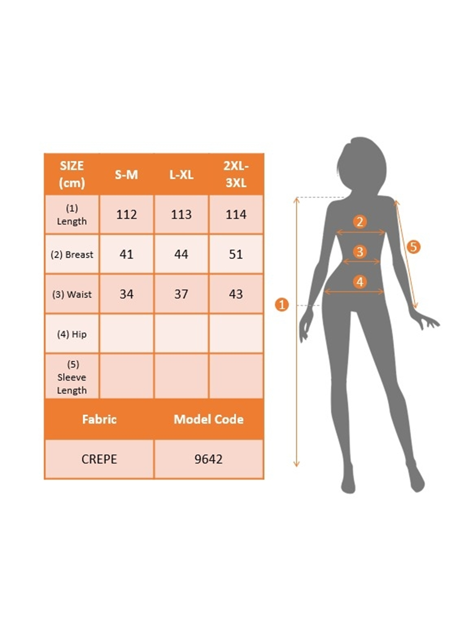 Kadın Kısa Kollu Kruvaze Yaka Krep Elbise (Kemersiz)