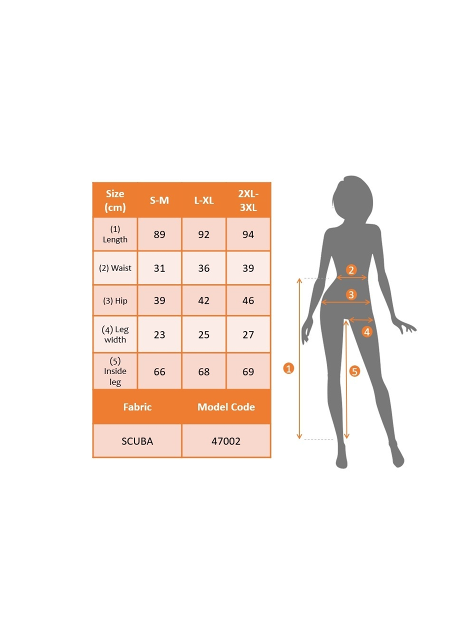 Kadın Dizleri Kesik Dalgıç Tayt