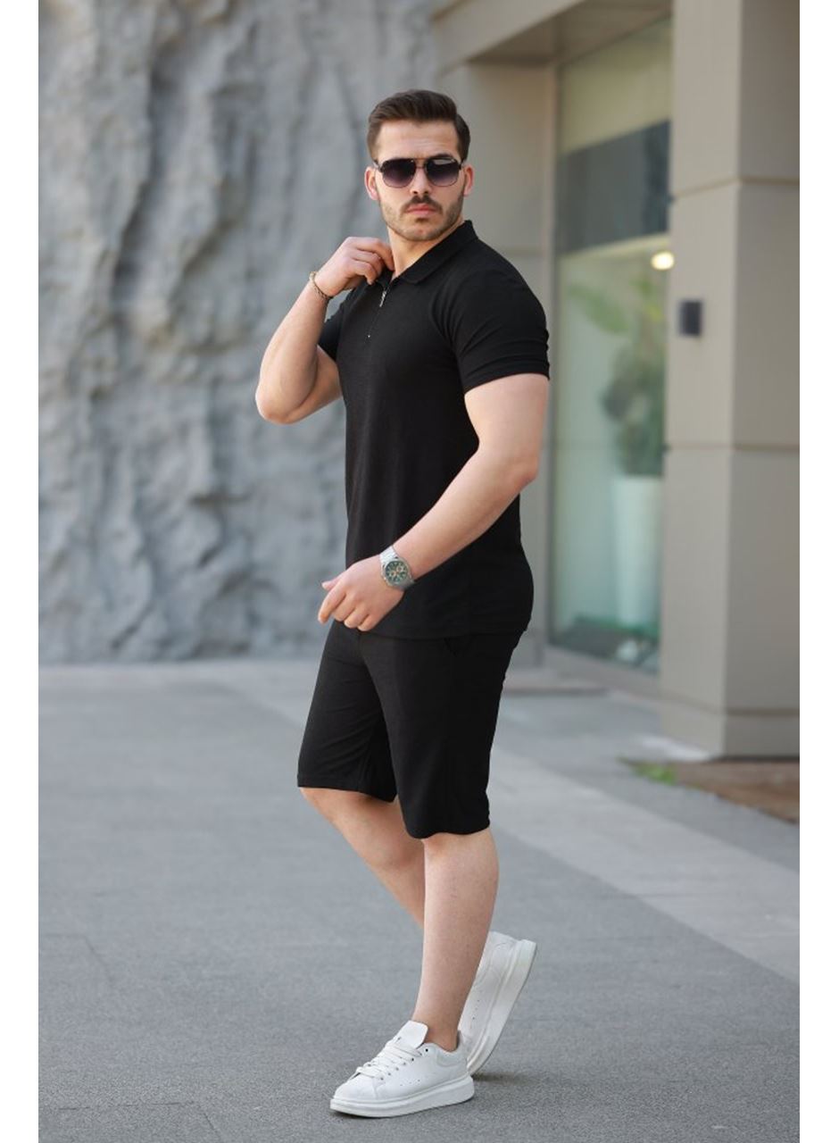 Erkek şort Tişört Alt üst Takım