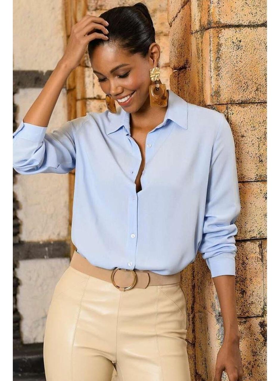 Dokuma Viskon Kumaş Efsane Gömlek