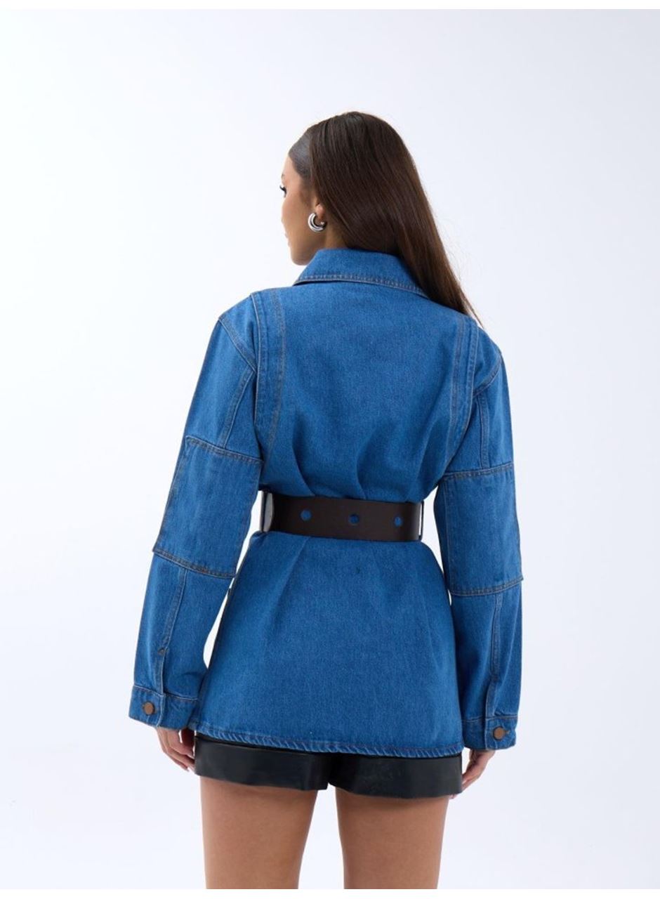 6578 KOT CEKET-MAVİ