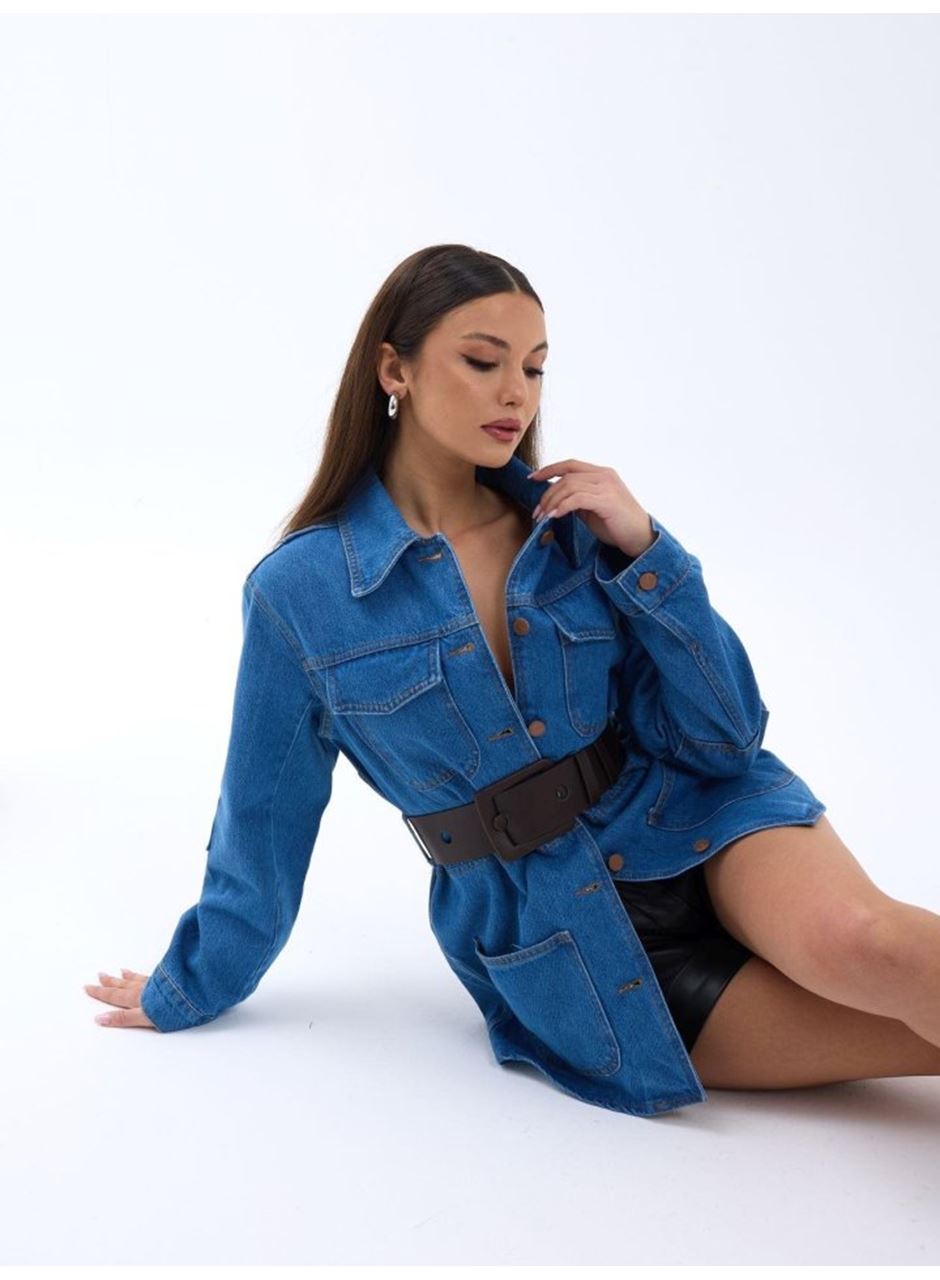 6578 KOT CEKET-MAVİ