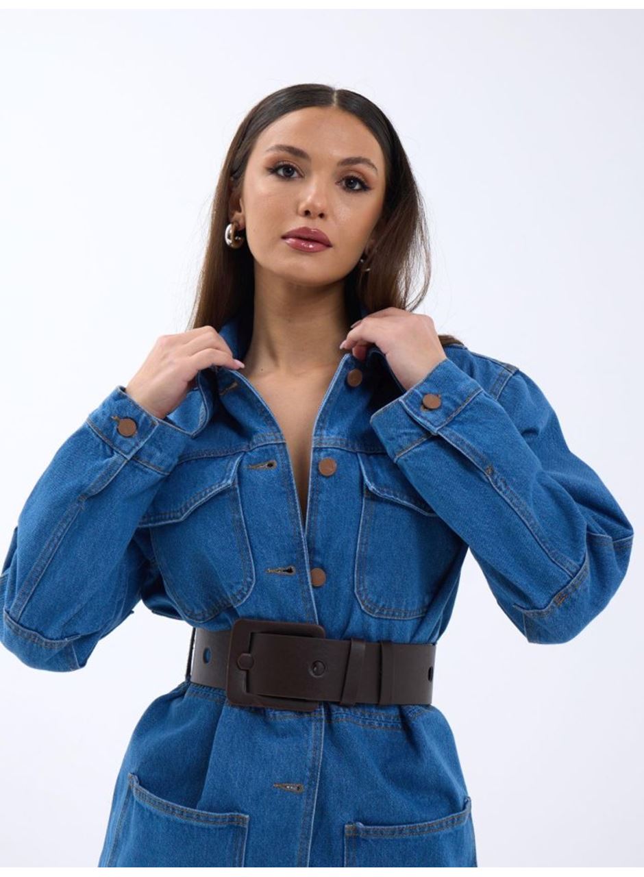 6578 KOT CEKET-MAVİ