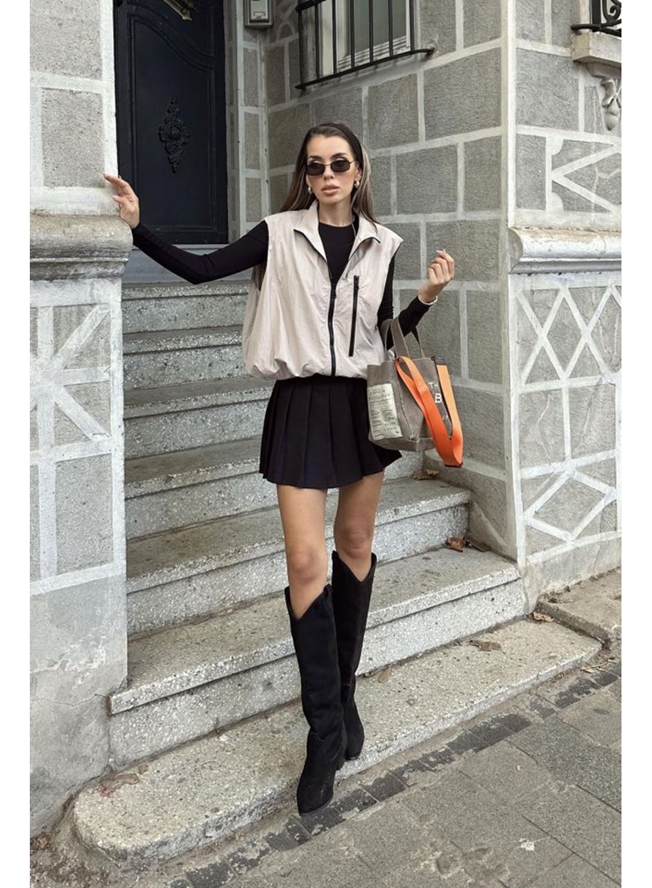 Paraşüt Yelek - Taş