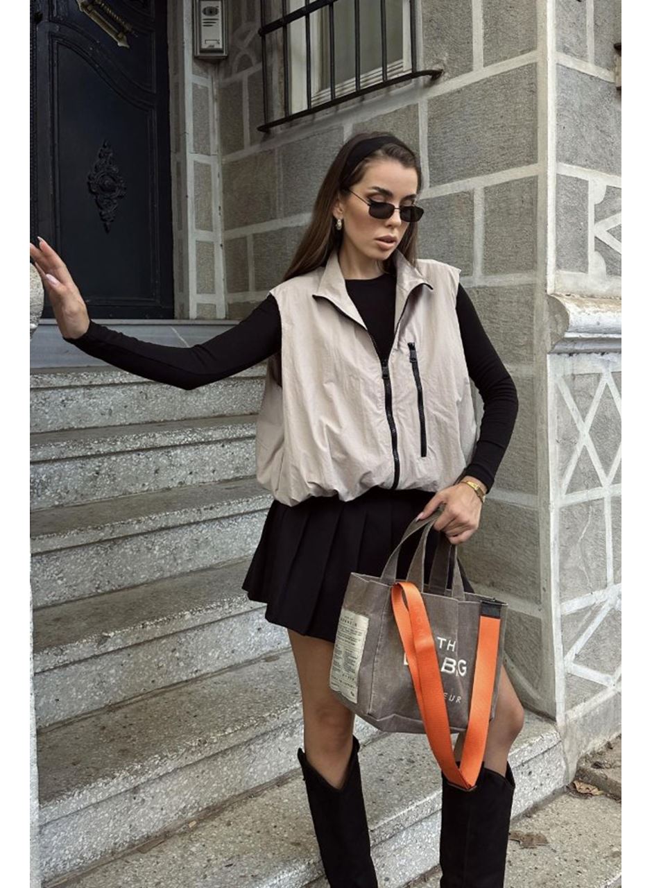 Paraşüt Yelek - Taş