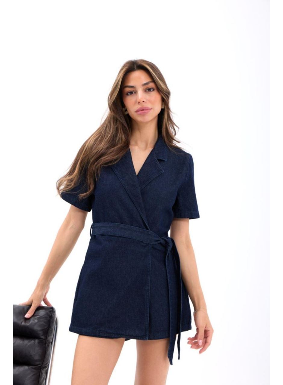 7345 KOT TULUM-MAVİ