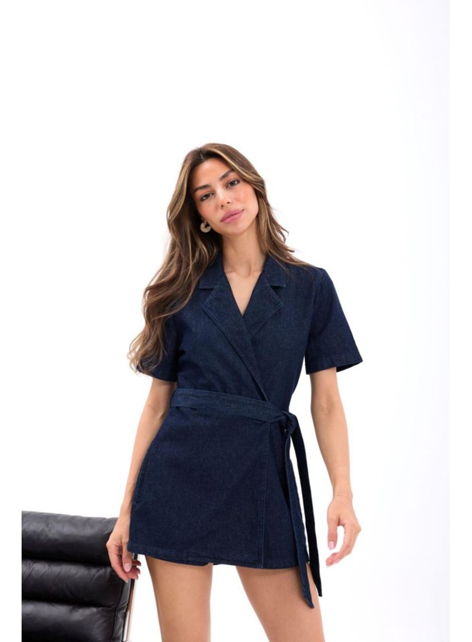 7345 KOT TULUM-MAVİ