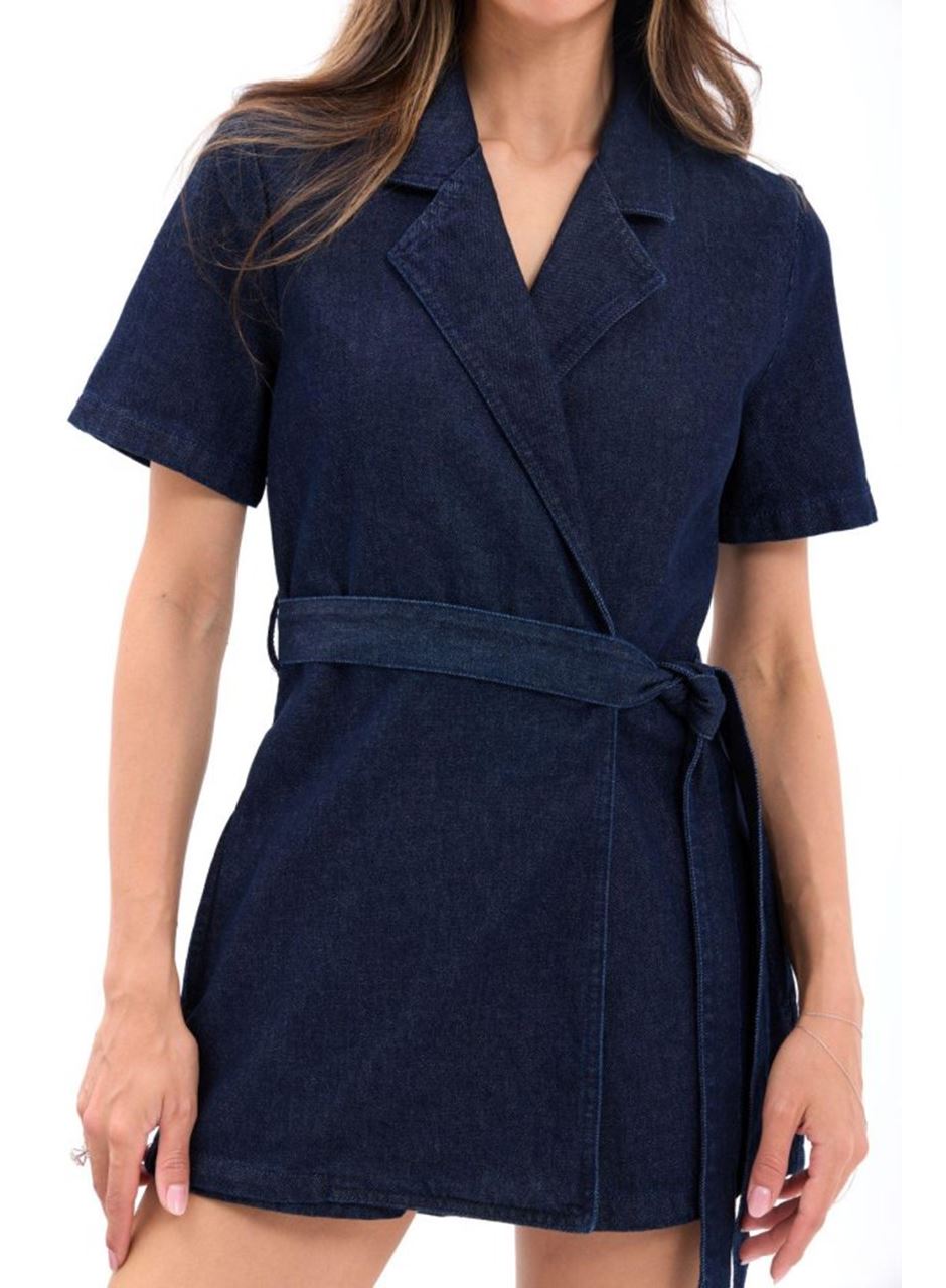 7345 KOT TULUM-MAVİ