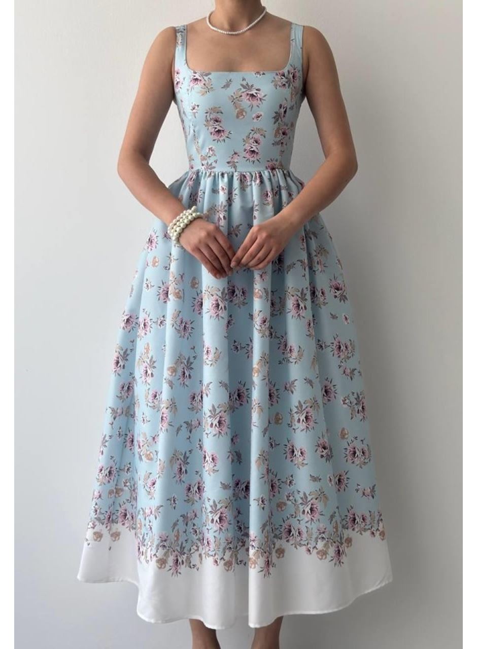 Yoa Cep Detaylı Elbise