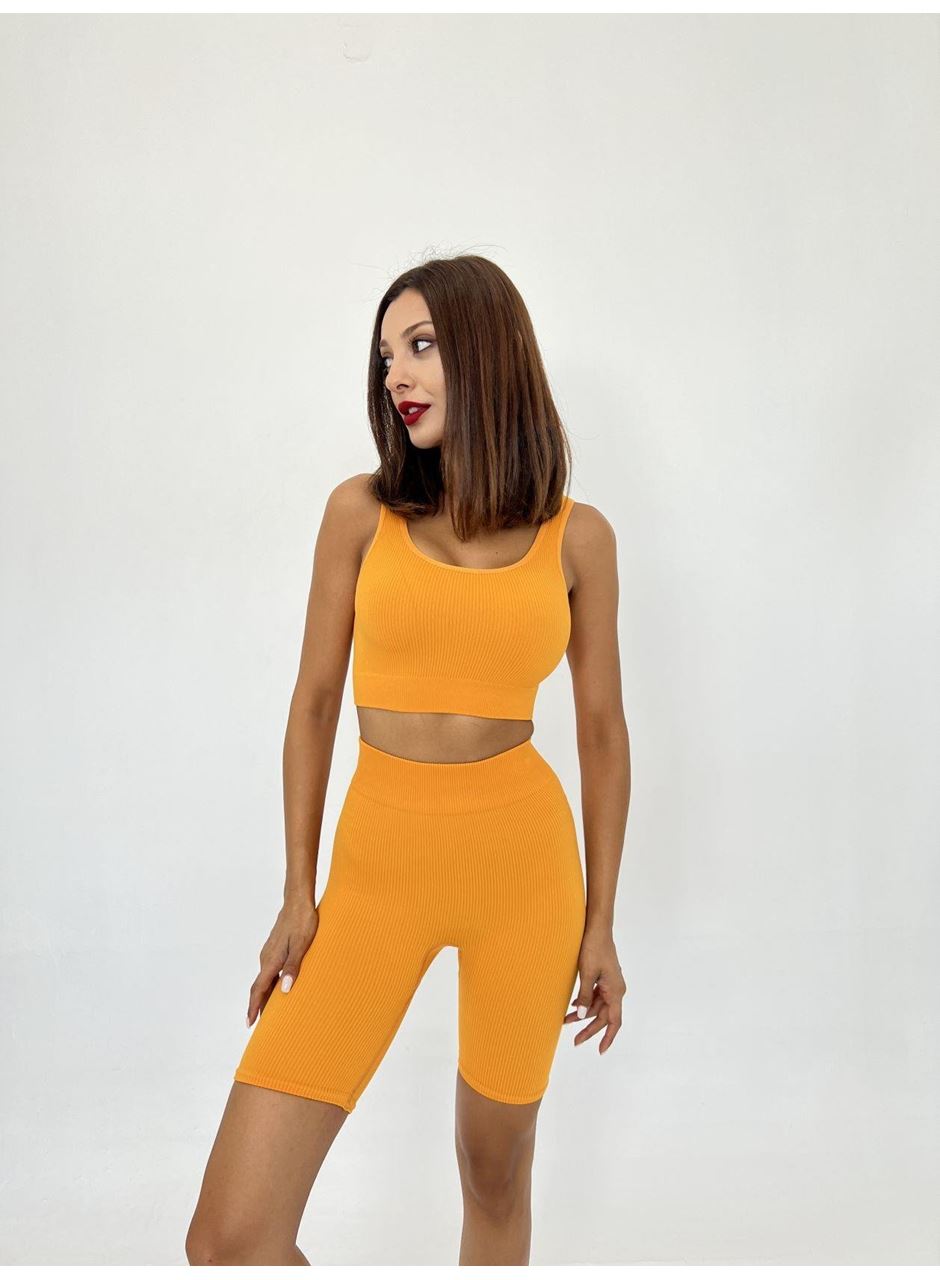 2500 SPORCU ŞORT TAYT-TURUNCU