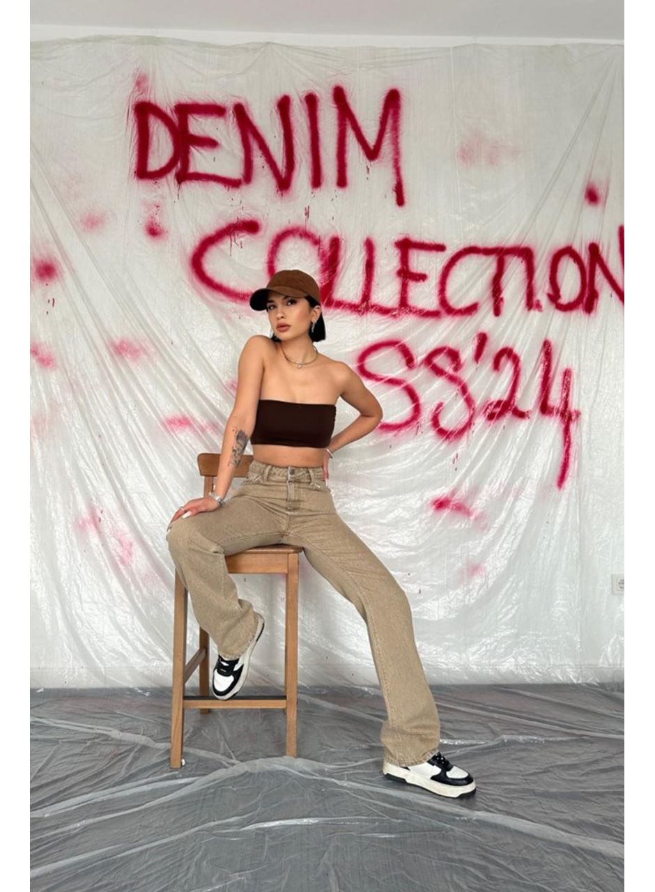 Vizon Straightmania Jeans Pantolon