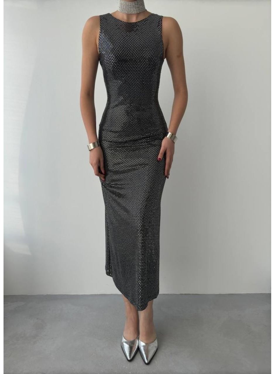 Vara Pul Payet Elbise