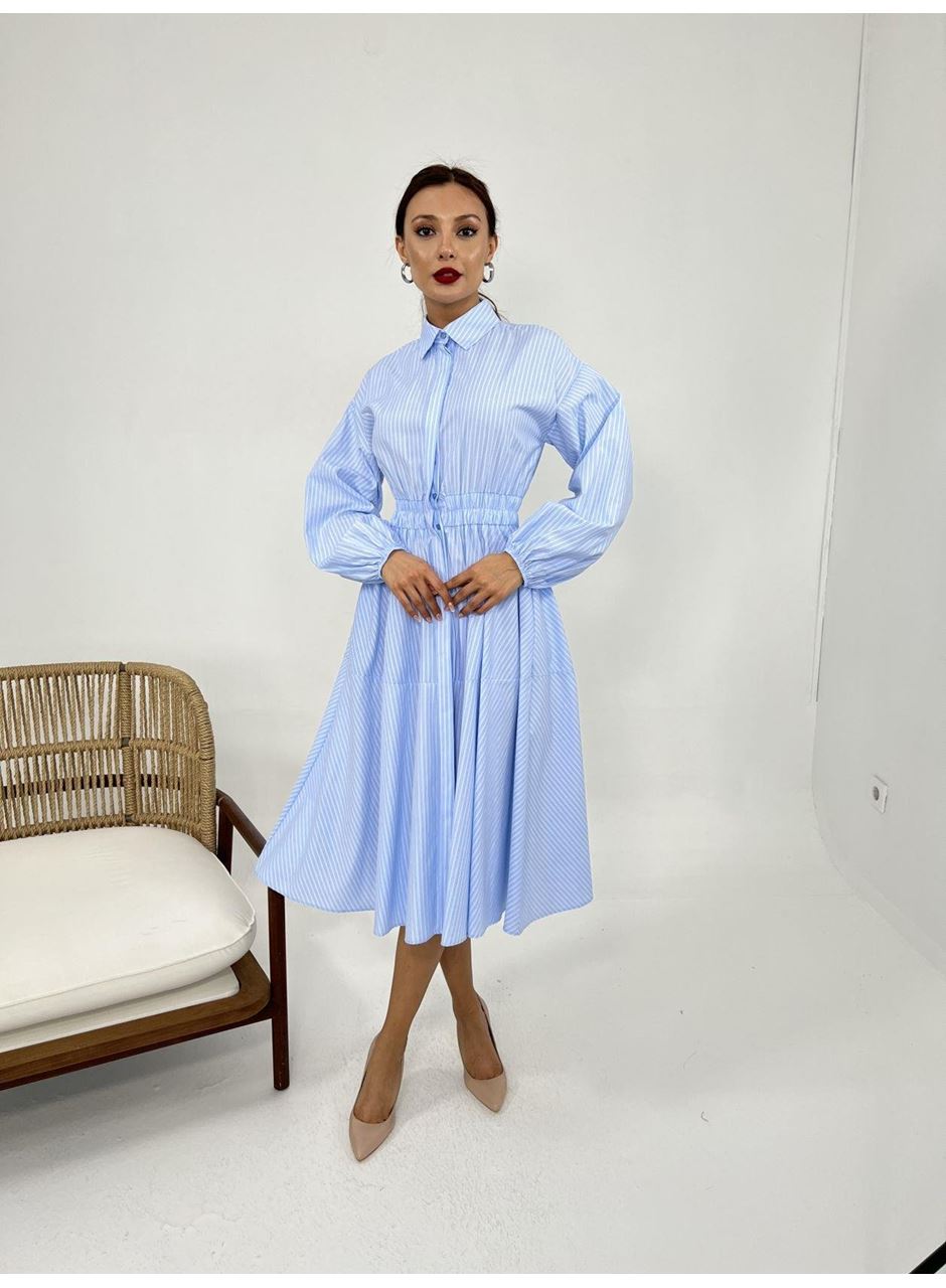 6813 ELBİSE-SAN DİEGO ÇİZGİLİ