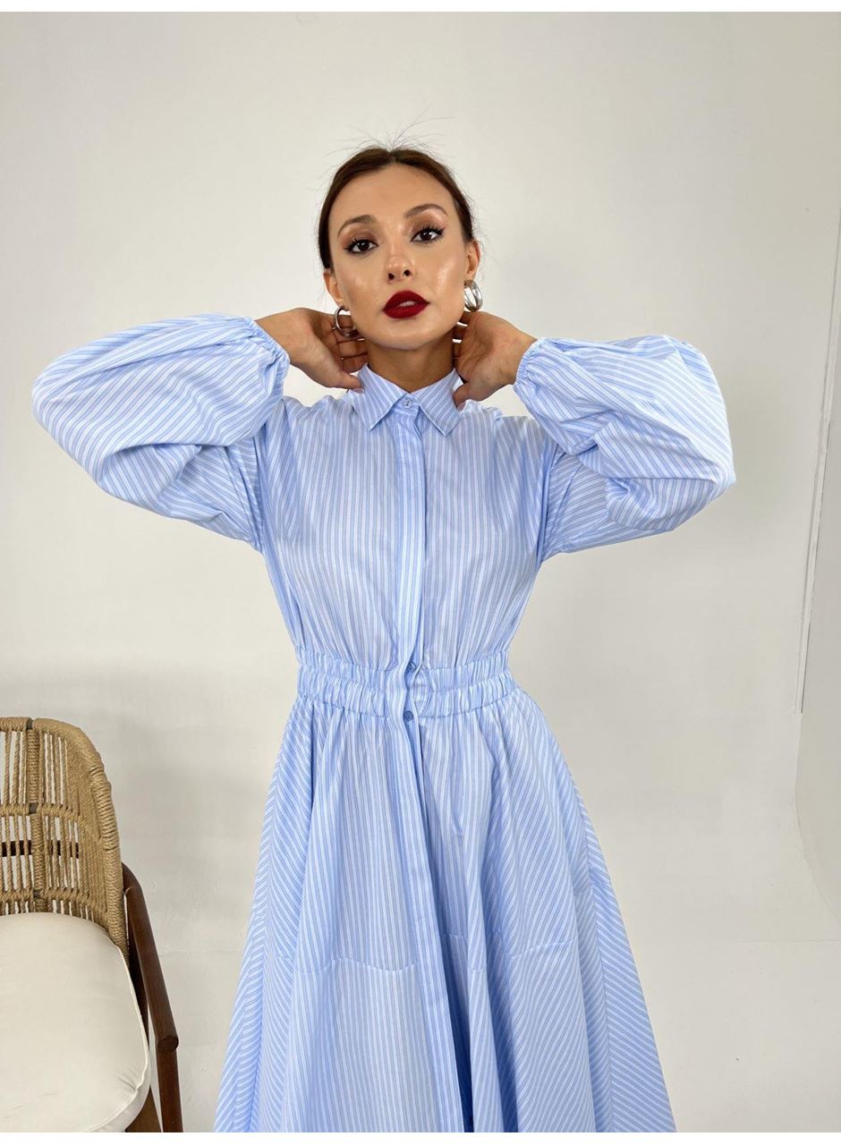 6813 ELBİSE-SAN DİEGO ÇİZGİLİ