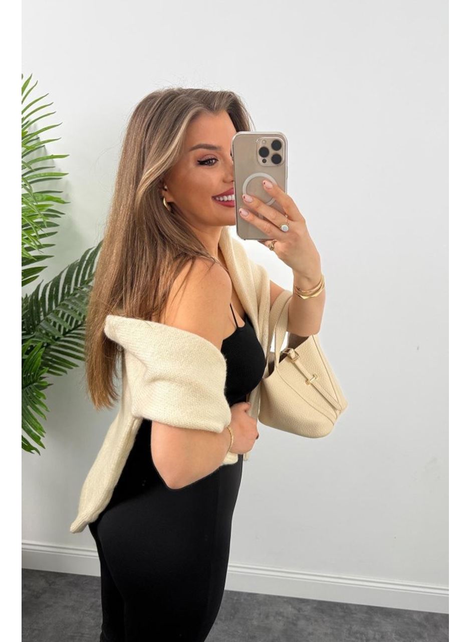 Kadın Amazon Kumaş çımalı Tayt